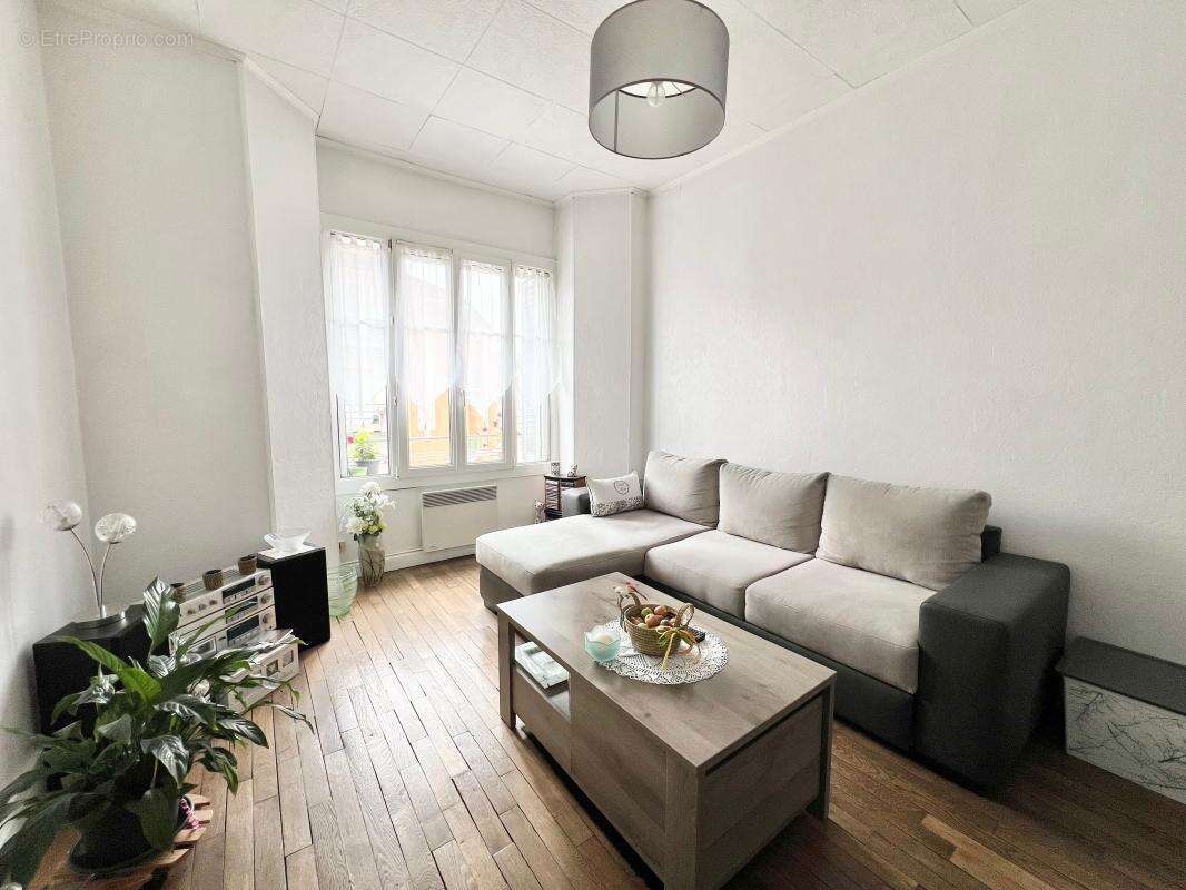 Appartement à VANDOEUVRE-LES-NANCY