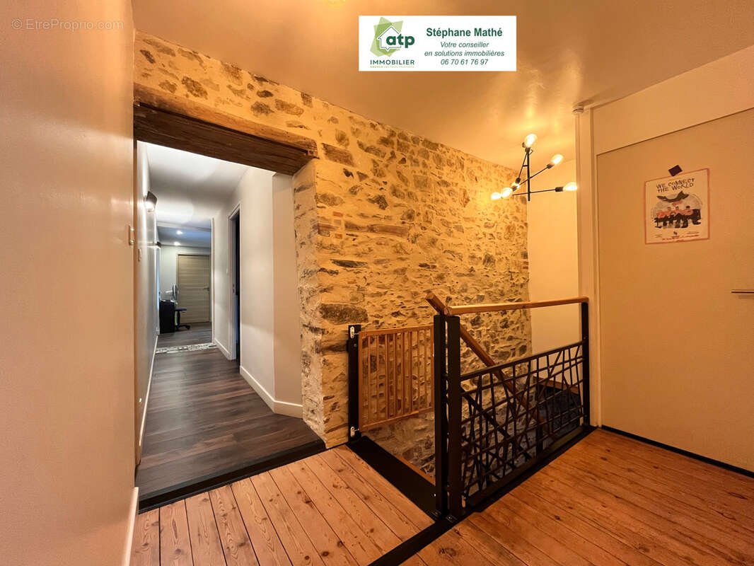 Maison à SAINT-DENIS-LA-CHEVASSE