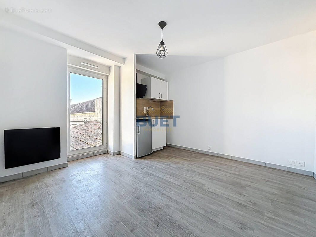 Appartement à MARSANNAY-LA-COTE