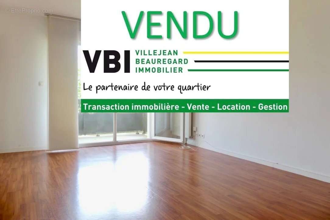 Appartement à RENNES