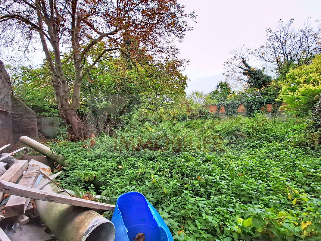 Maison à FRESNES-SUR-ESCAUT