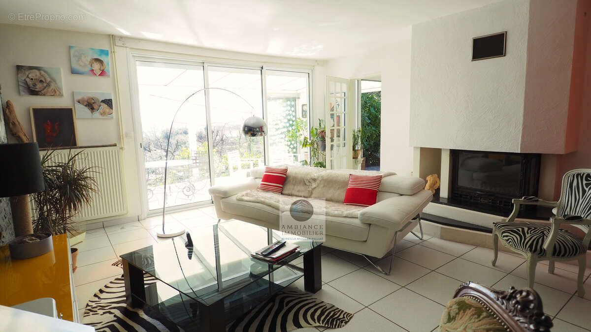 Maison à SAINT-PERAY