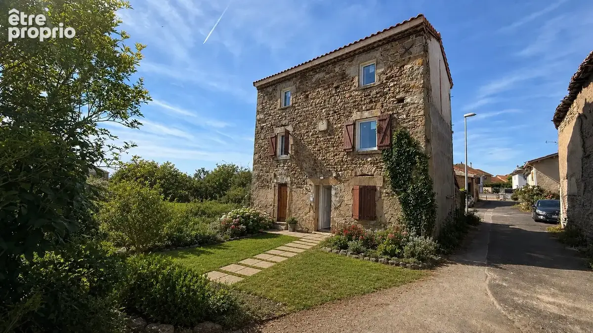 Maison à LEZOUX
