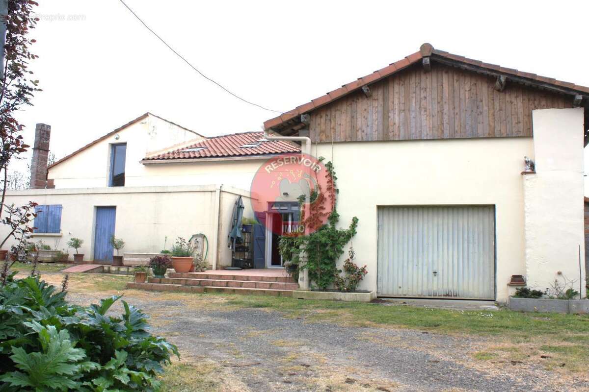 Maison à LE FOUSSERET