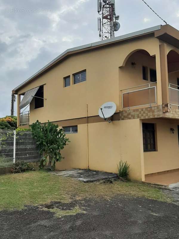 Maison à LE LORRAIN