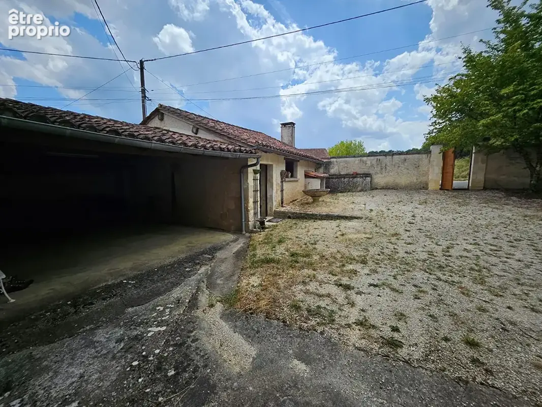 Grange et dépendances à fort potentiel au ceur du périgord vert - photo 13