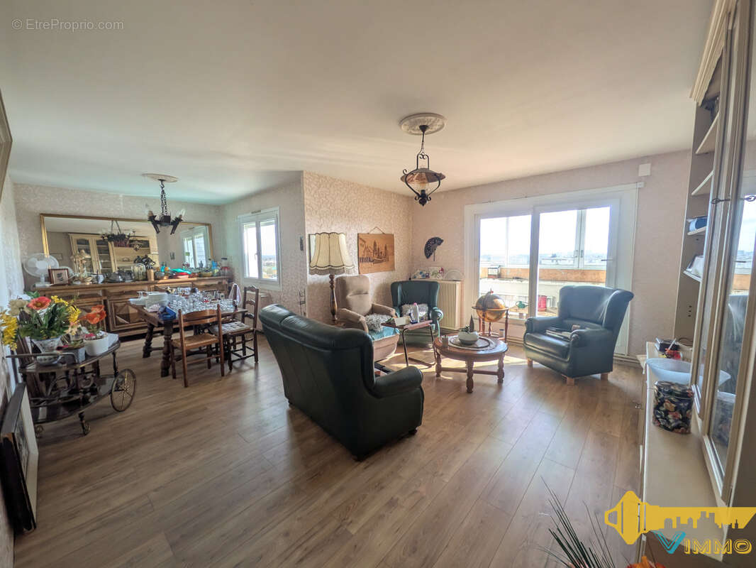 Appartement à NANTES