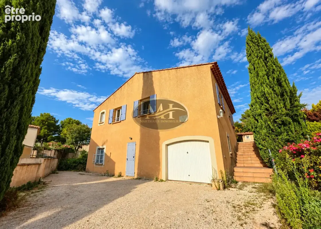 Maison 5 pièces 135 m² · à Martigues · 135 m² · 520 000 €