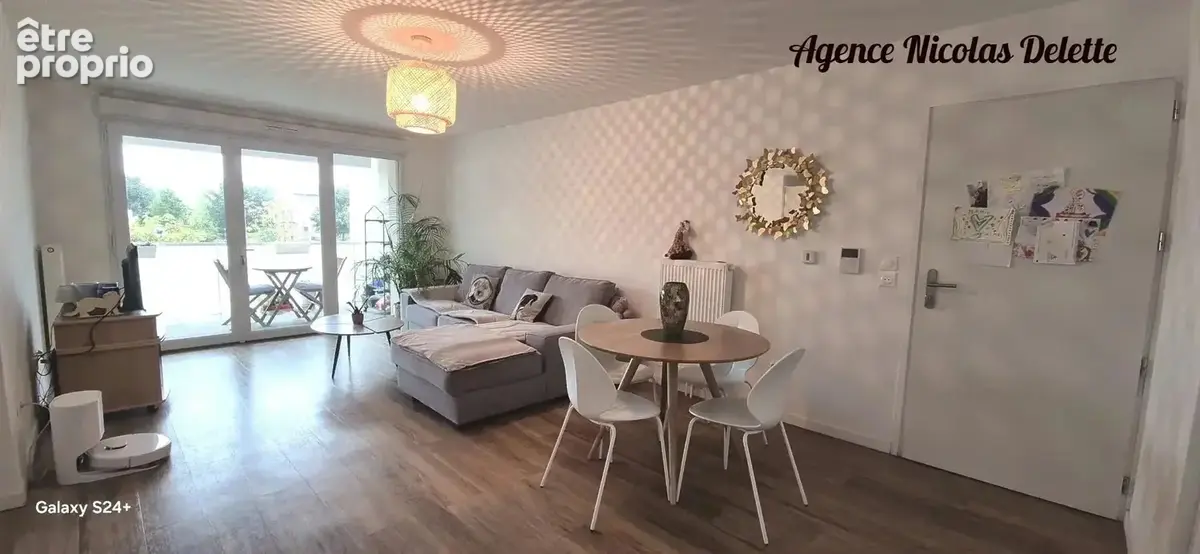 investissement/ résidence récente/ appartement de type III/ 66 m2 avec parking et balcon - photo 2