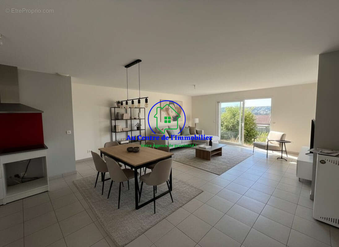 Maison à PONT-DU-CASSE