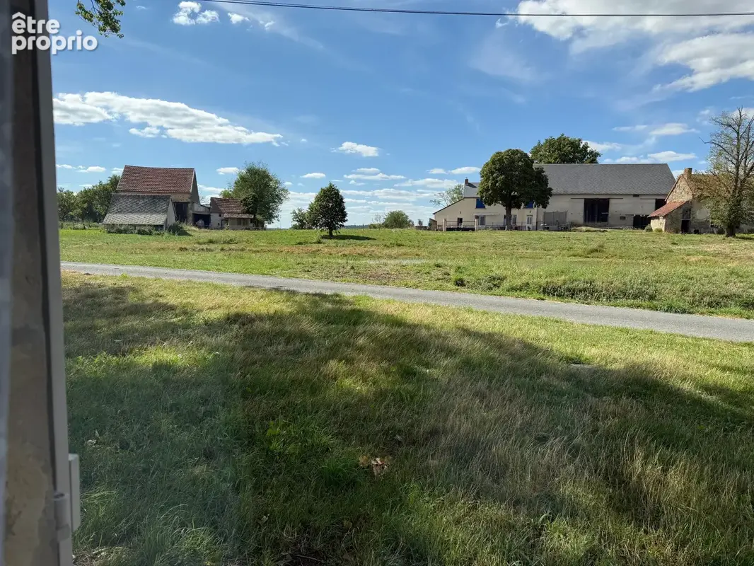Auv 1230 : Maison à finir de rénover, hameau avec petite mare, 1 460 m2 - photo 25