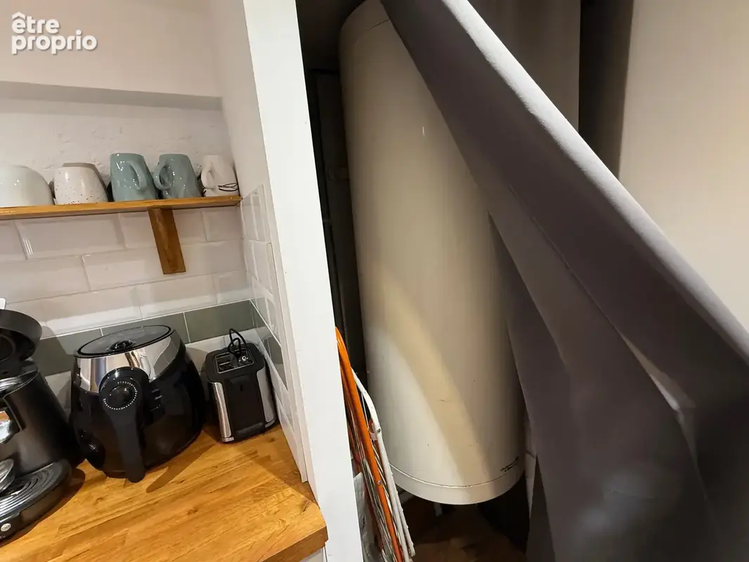 Auv 1232 : Petite maison habitable à 3 km de Pionsat sur 350m2 - photo 33