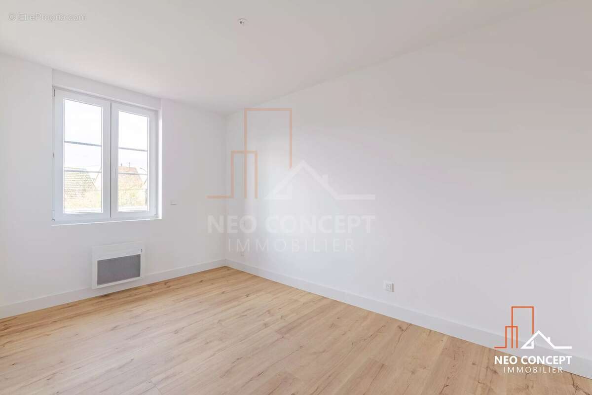 Appartement à BISCHWILLER