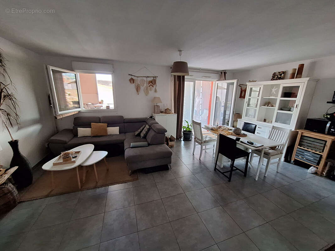 Appartement à SETE