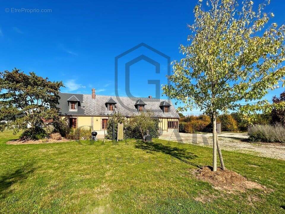 Maison à CONCHES-EN-OUCHE