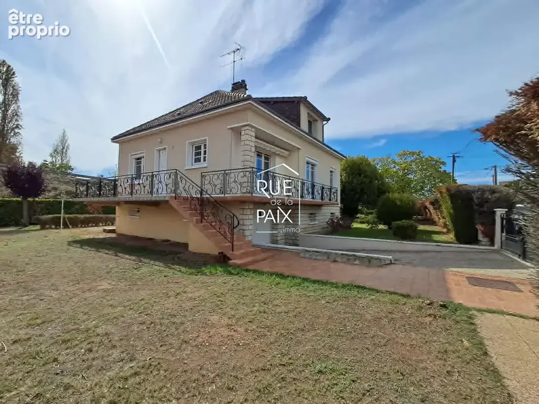 Charmante maison sur sous sol à Naintré - photo 2