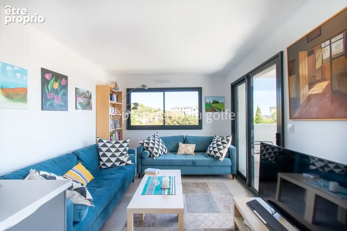 Sète, Corniche, bel appartement 3 pièces avec terrasse ascenseur et vue mer - photo 6
