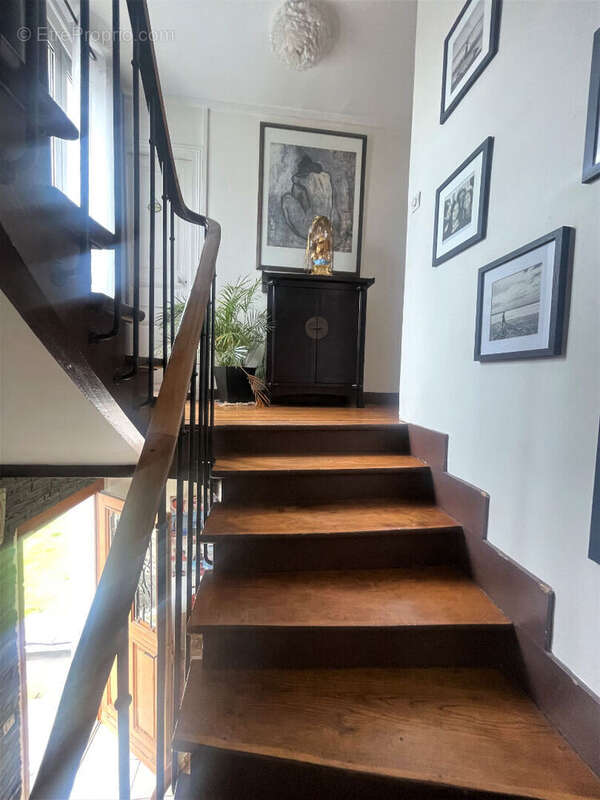 Maison à ENGHIEN-LES-BAINS