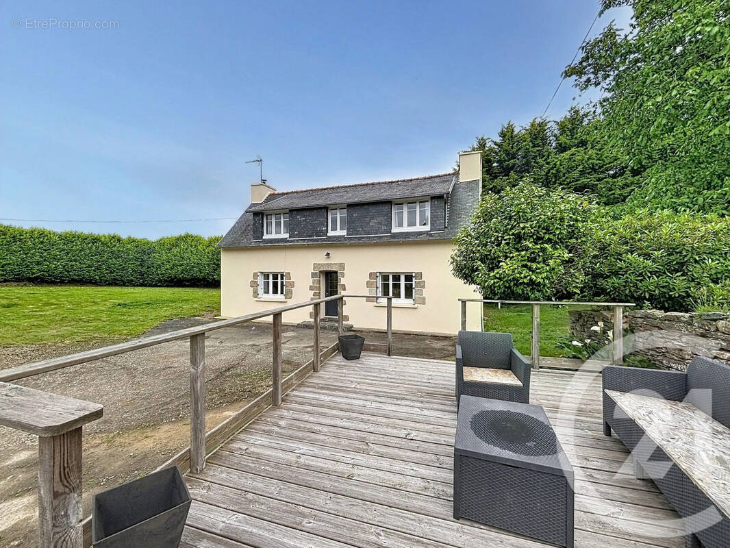 Maison 97 m² à Lannion  - photo 12