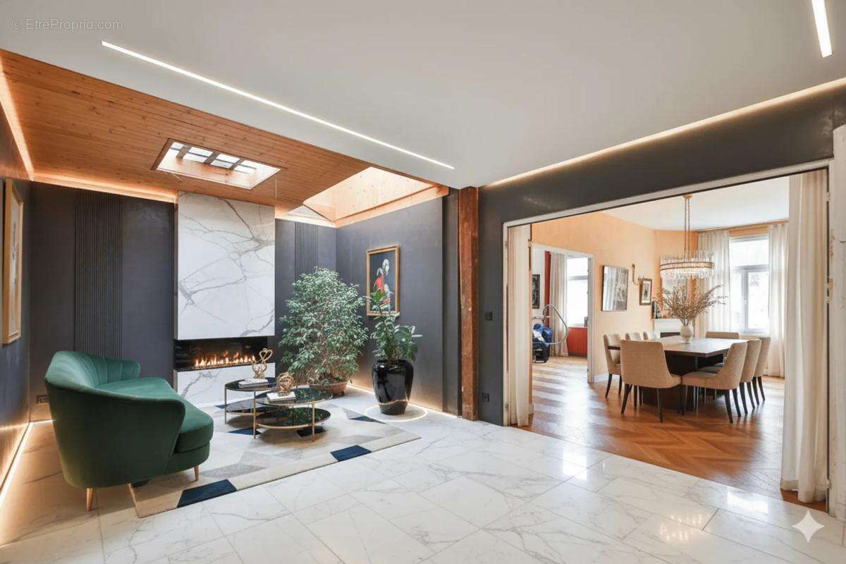 Maison à BOULOGNE-BILLANCOURT