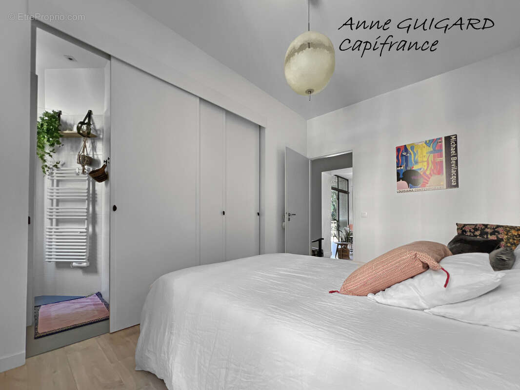 ANNECY (74) - Appartement 4 PIECES de 107m² de style Belle époque avec garage, cave et greniers - photo 30