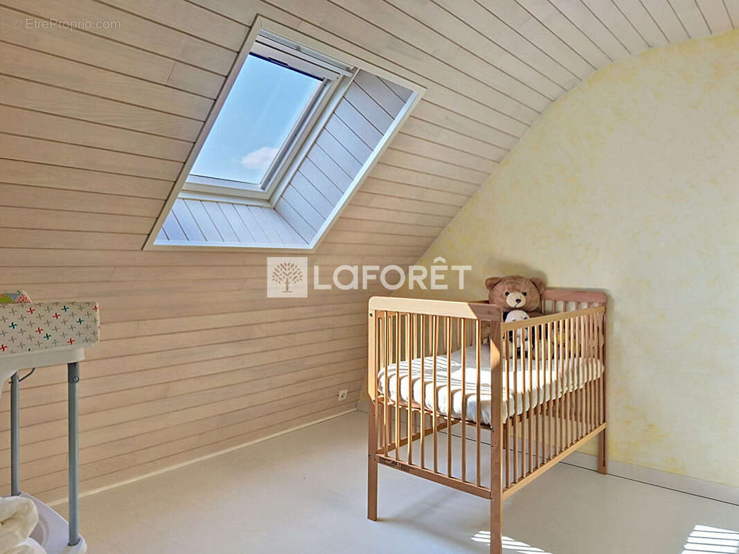 Maison à MONTERTELOT