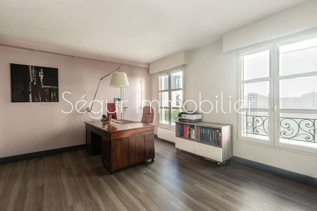 Appartement à SAINT-GERMAIN-EN-LAYE