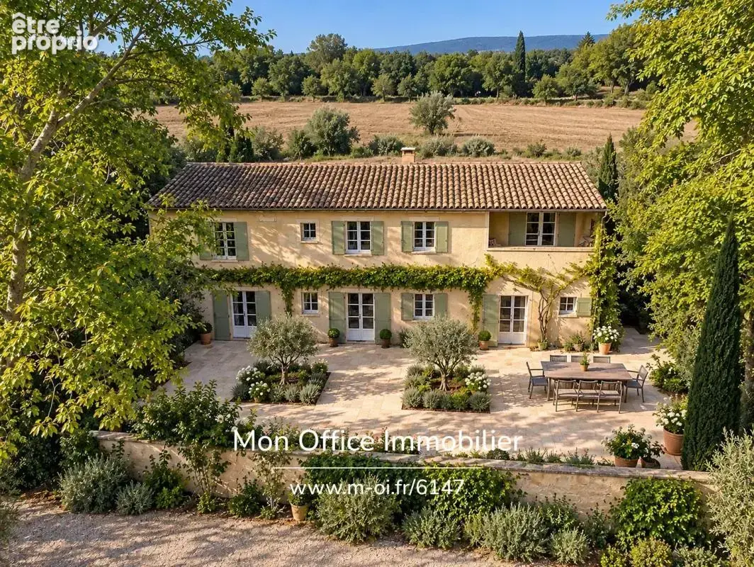 Maison à LOURMARIN