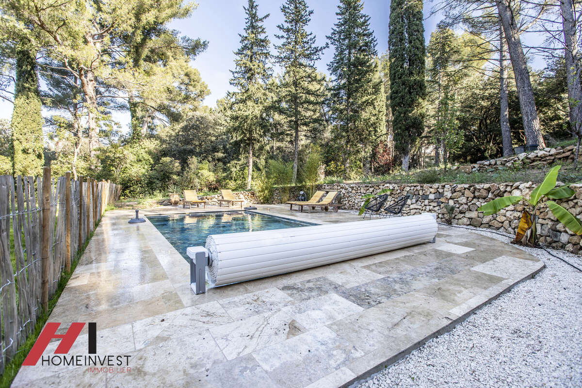 Maison à MARSEILLE-12E