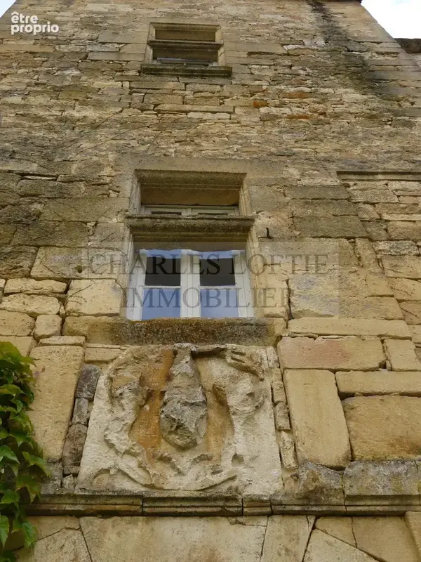  Propriété mitoyenne dans un château Médiéval du 14ème et 15eme siècles - photo 36