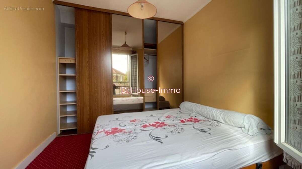 Maison à VILLEMOMBLE