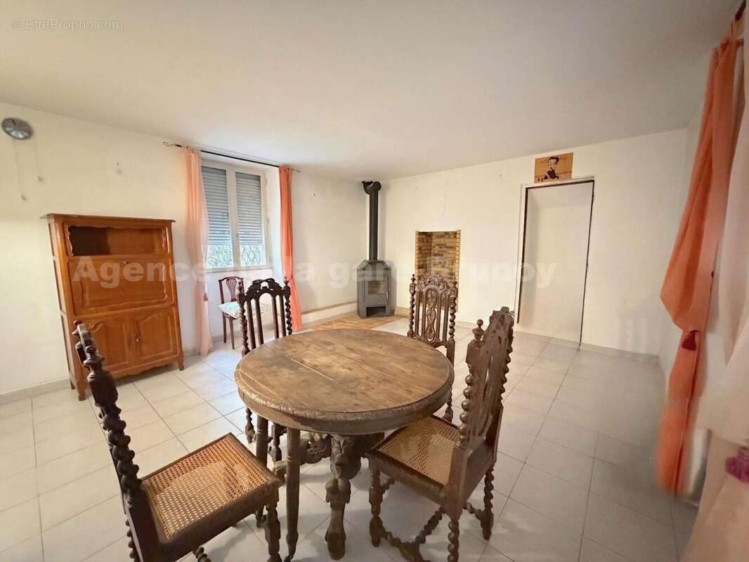 Se?jour - Maison à BRUNOY