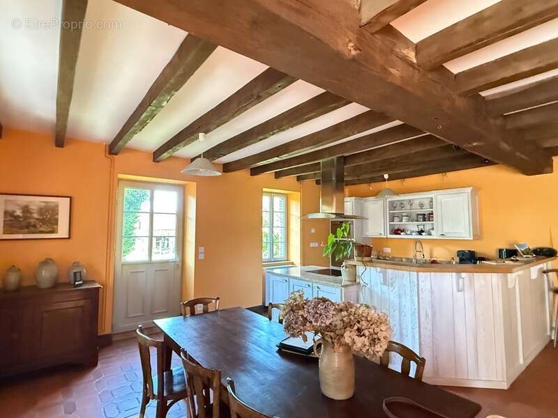 Maison à FRESSELINES