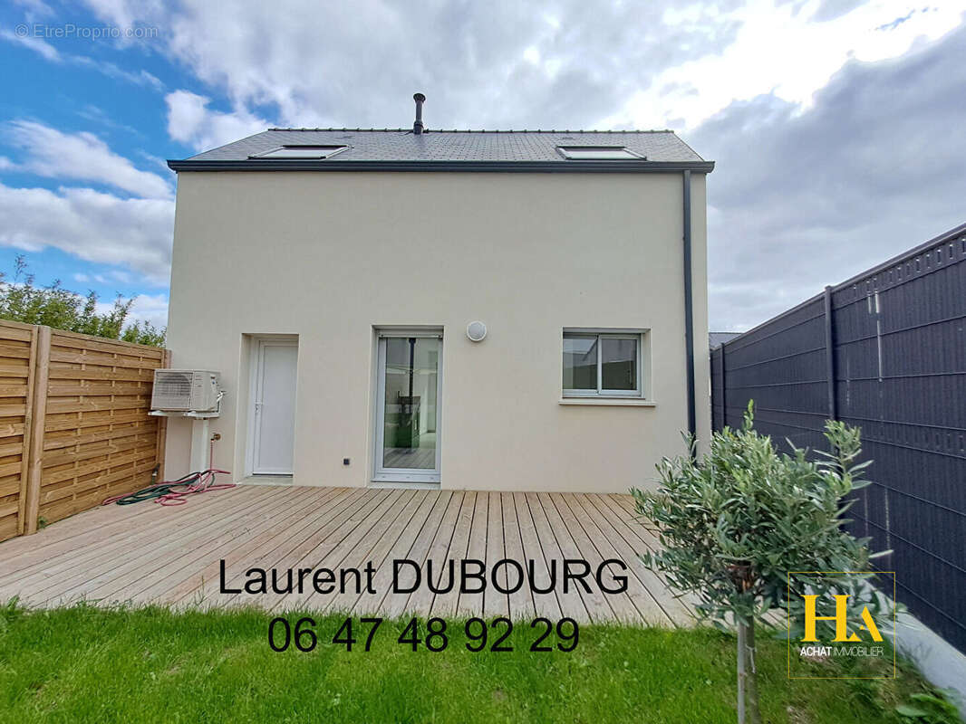 Maison à SAINT-MOLF