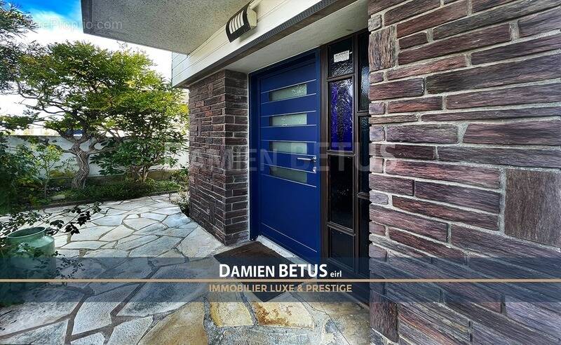 Maison à SAINT-GILLES-CROIX-DE-VIE