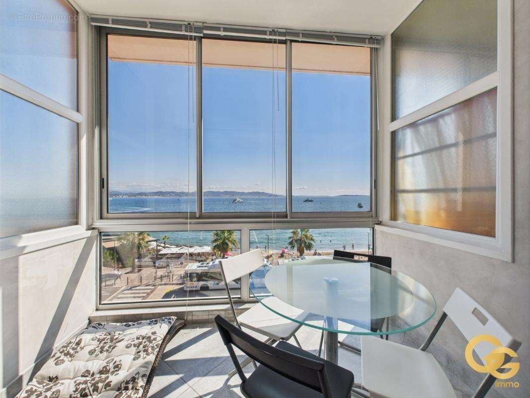 Appartement à THEOULE-SUR-MER