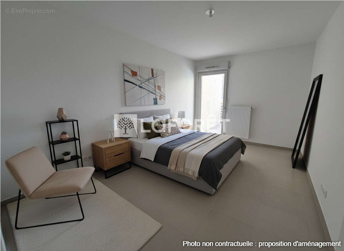 Appartement à TOULON