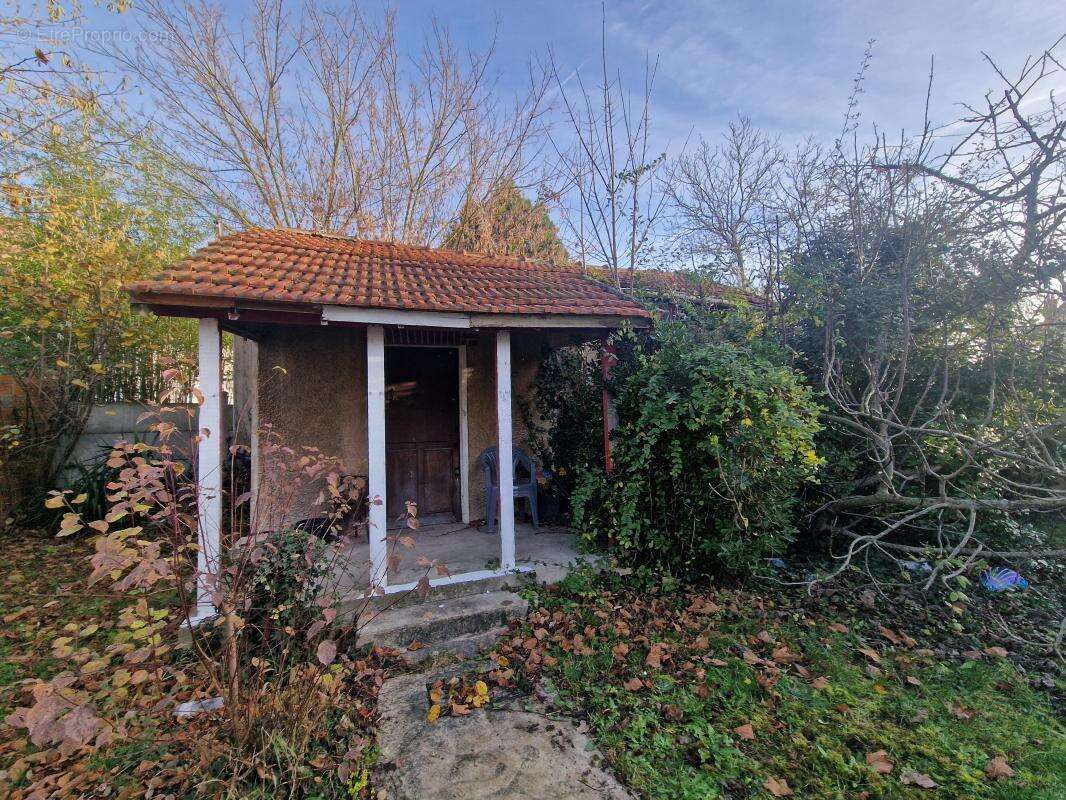 Maison à VAIRES-SUR-MARNE