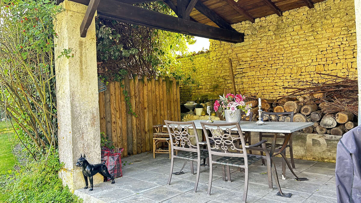 Maison à SAINT-PIERRE-DE-JUILLERS