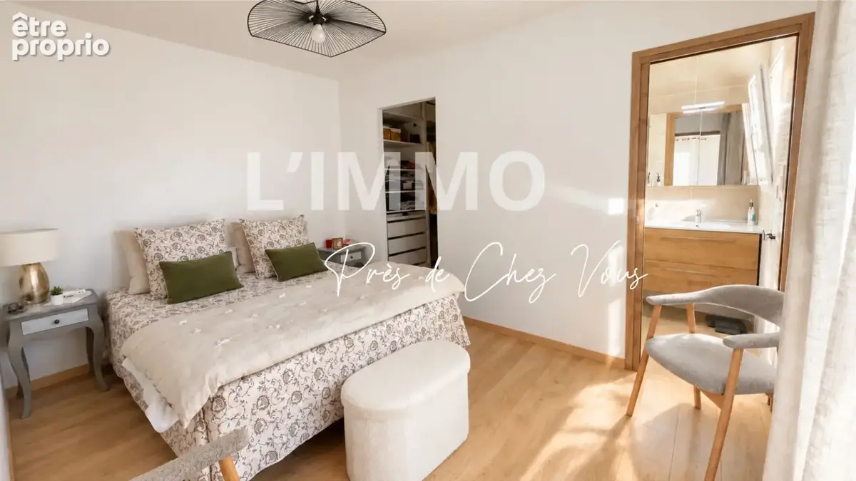 Maison neuve - PEYPIN - photo 6