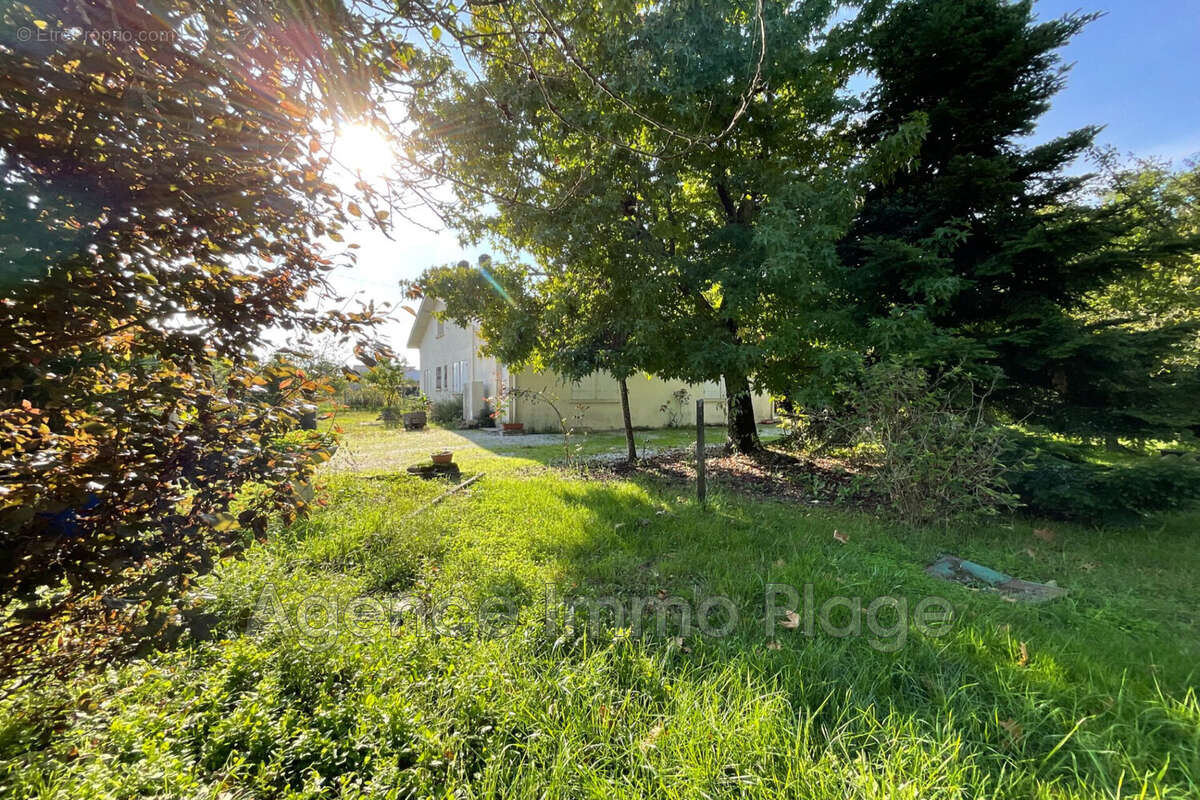 Maison à LESPARRE-MEDOC