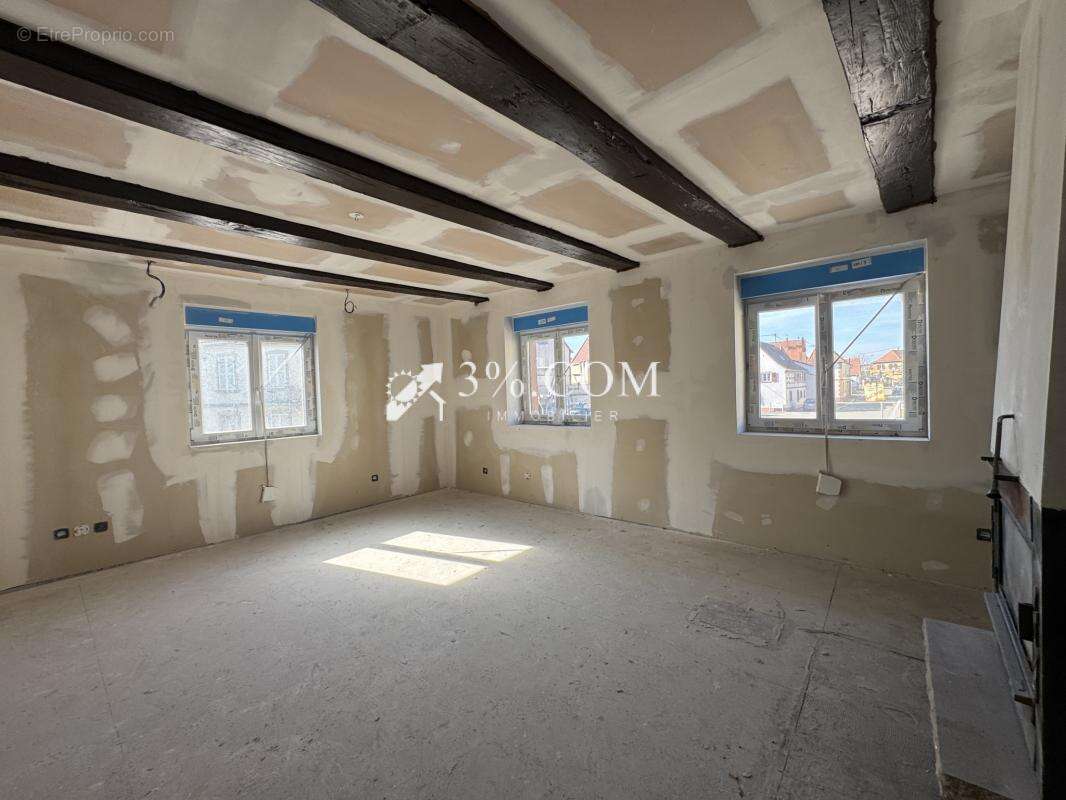 Appartement à DETTWILLER