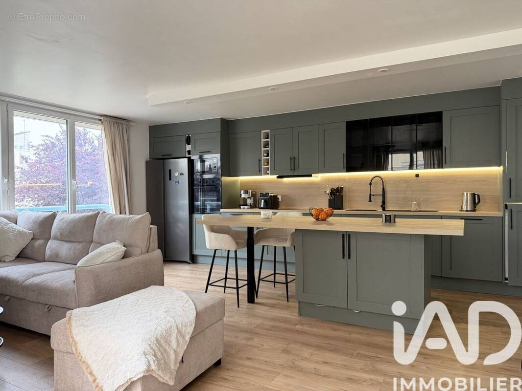 Photo 1 - Appartement à ERAGNY