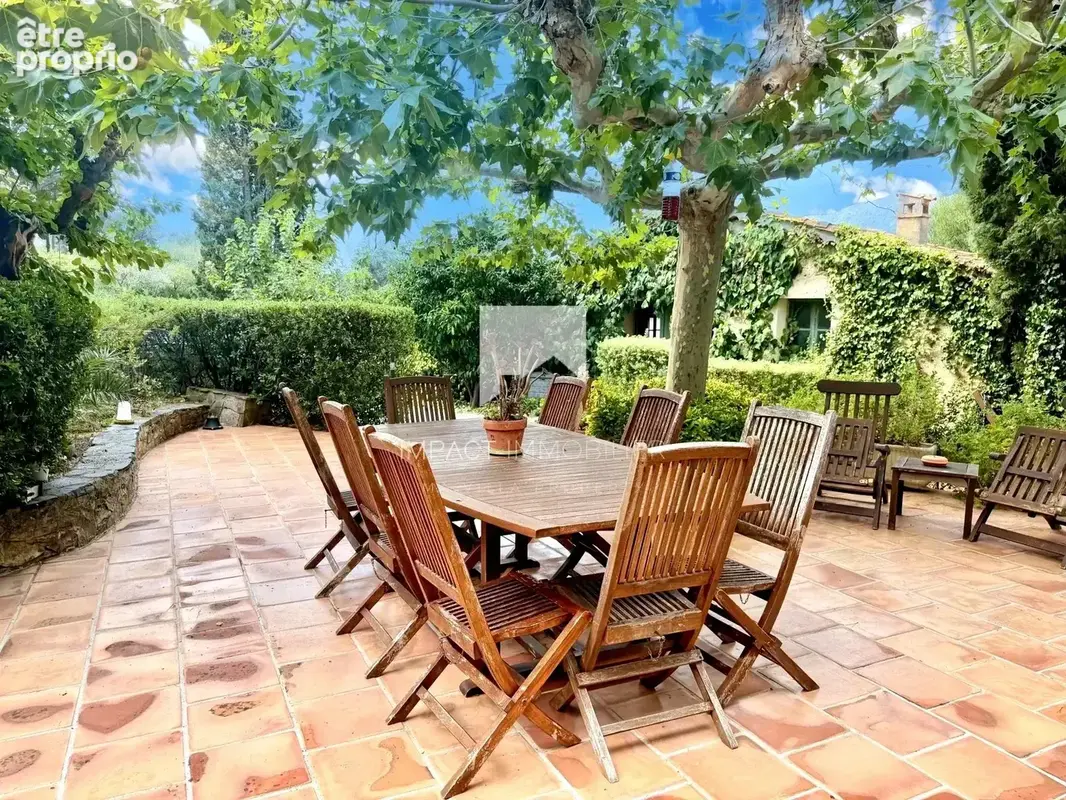 Cavalaire -  Maison 220 m² plus bergerie sur 7500m² de terrain - photo 14