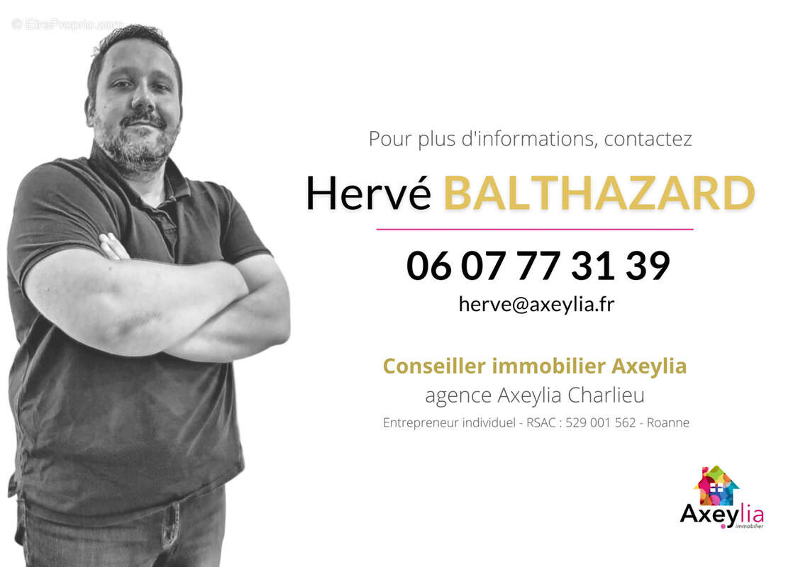 Maison à CHAUFFAILLES