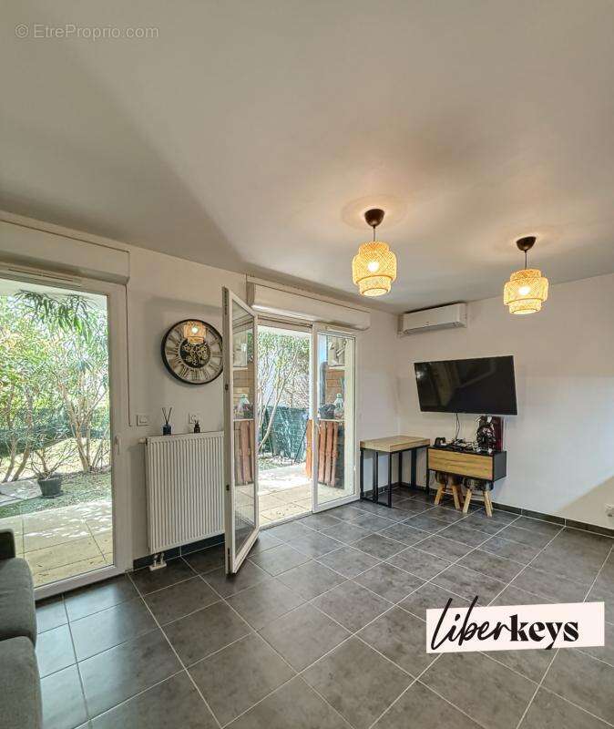 Appartement à MARSEILLE-11E