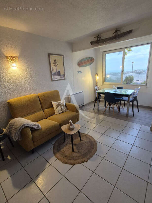 Appartement à LE BARCARES