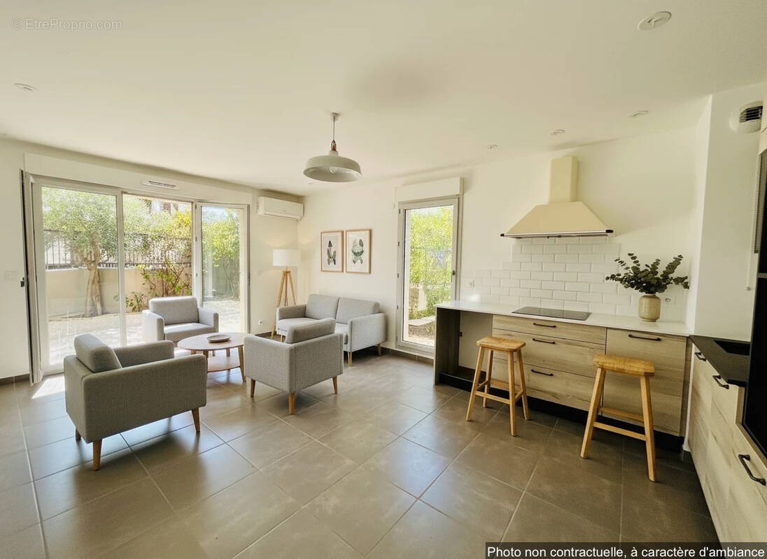 Appartement à ANTIBES