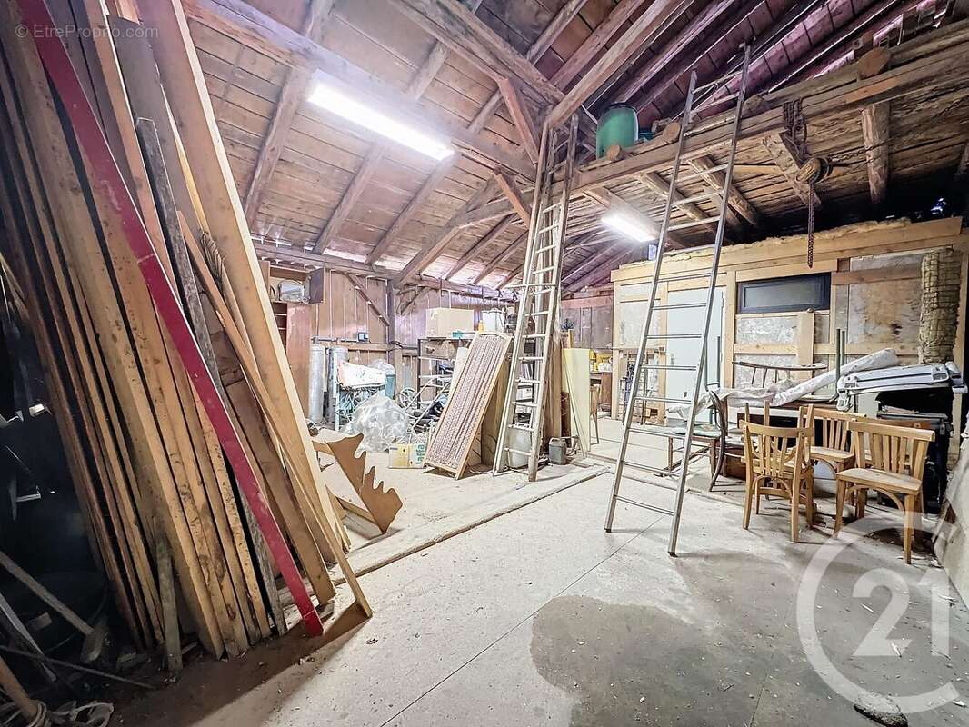 Maison à SAINT-JEAN-D&#039;AULPS