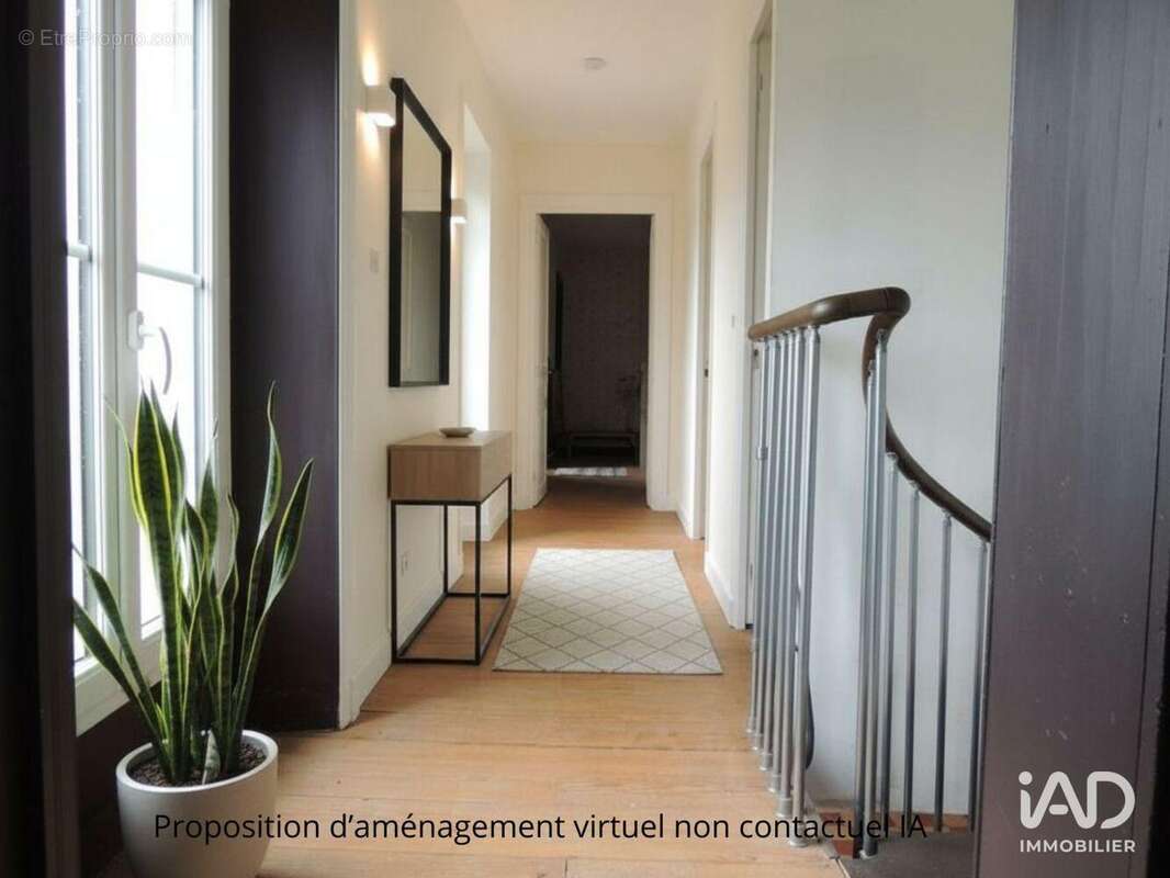 Maison 143 m² à Saint-Aignan-De-Cramesnil  - photo 8